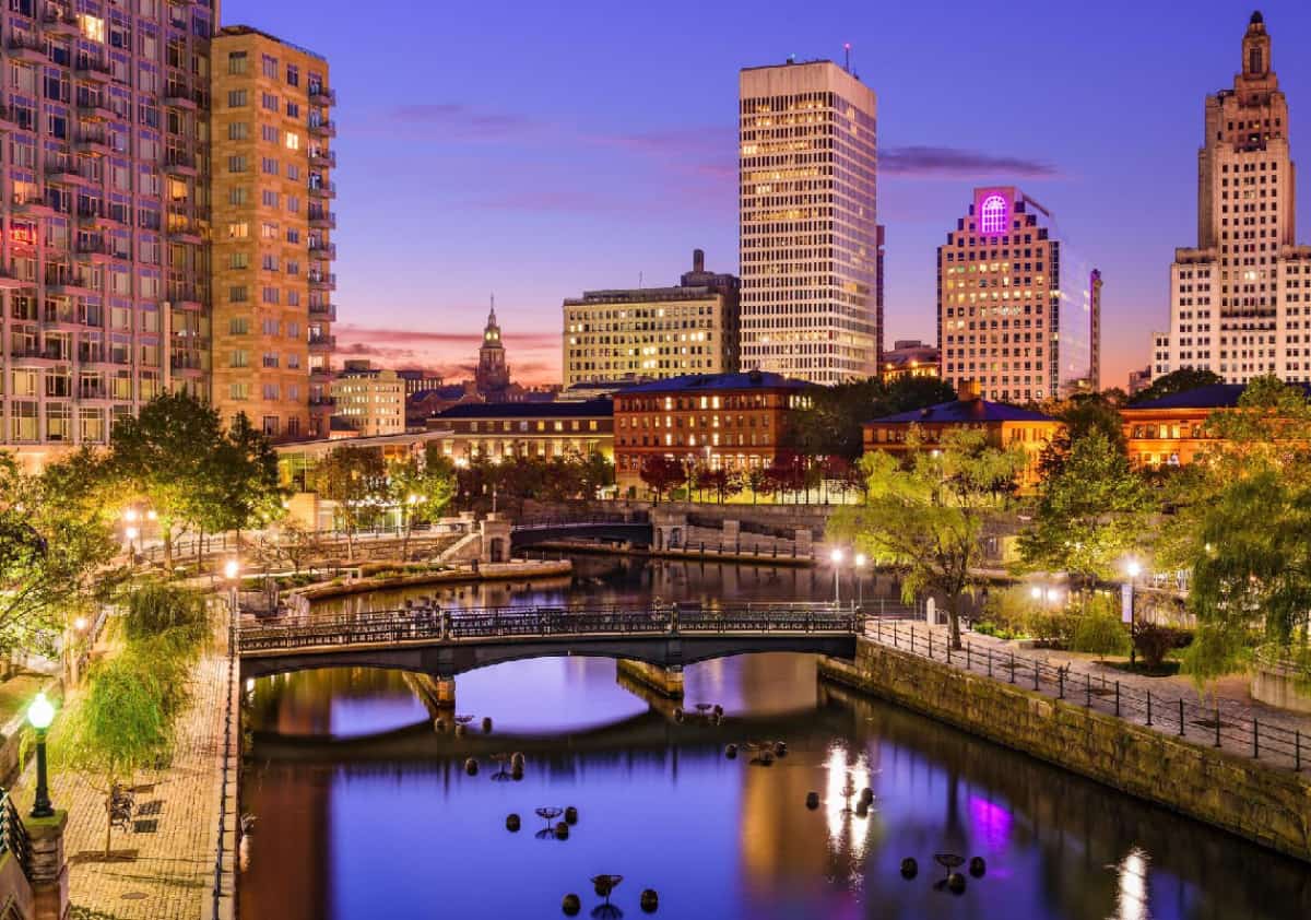 שוק הדיור החם בארצות הברית נמצא דווקא במדינה הקטנה ביותר